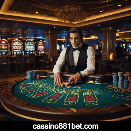 Passo a passo de registro e login na plataforma 881BET