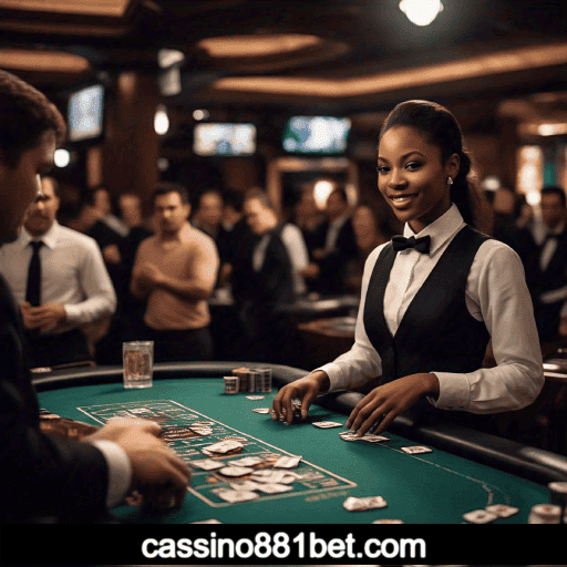 Jogo Tiger Ox Mouse da 881BET.