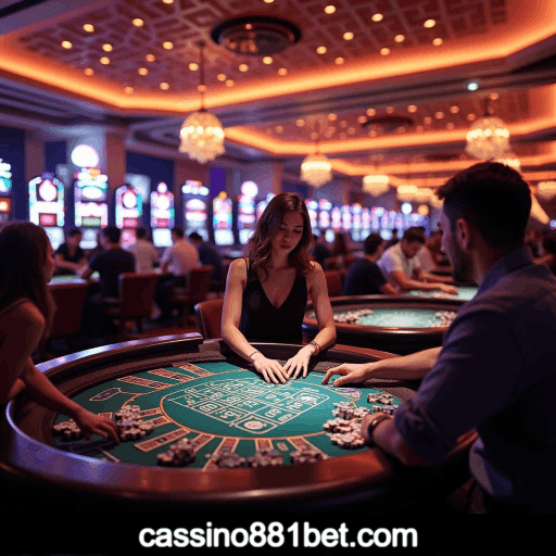 881BET Loteria com Mega-Sena e outras modalidades