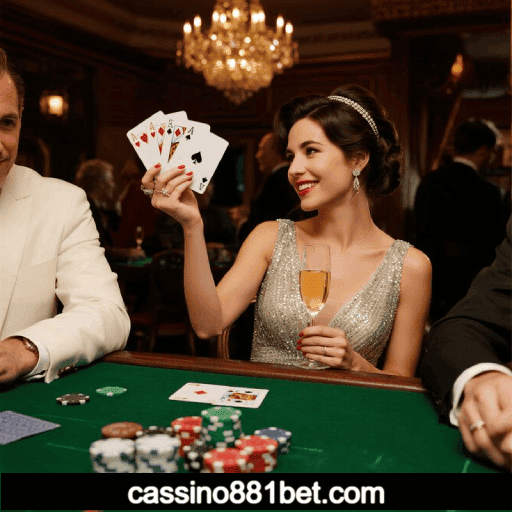 Variedade de 1.500 jogos de caça-níqueis na 881BET.